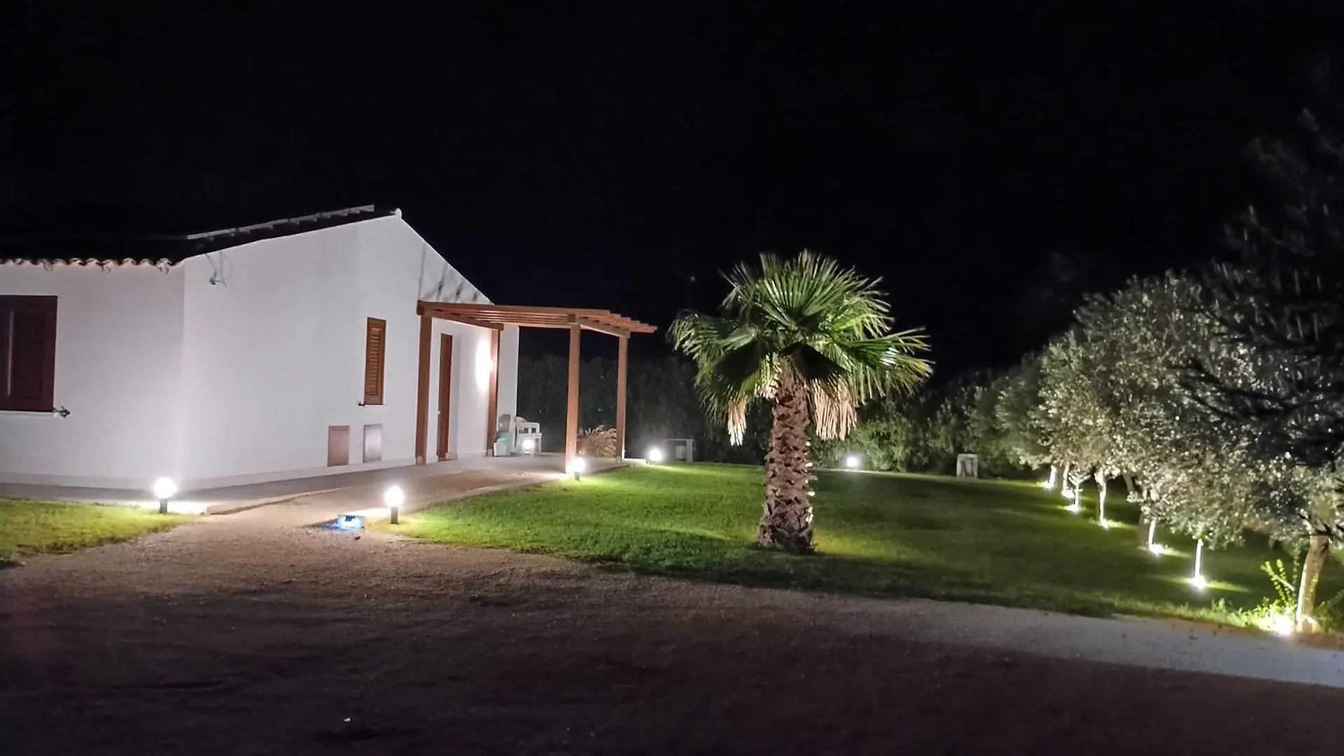 Marsaline Villa Con Piscina Marsala