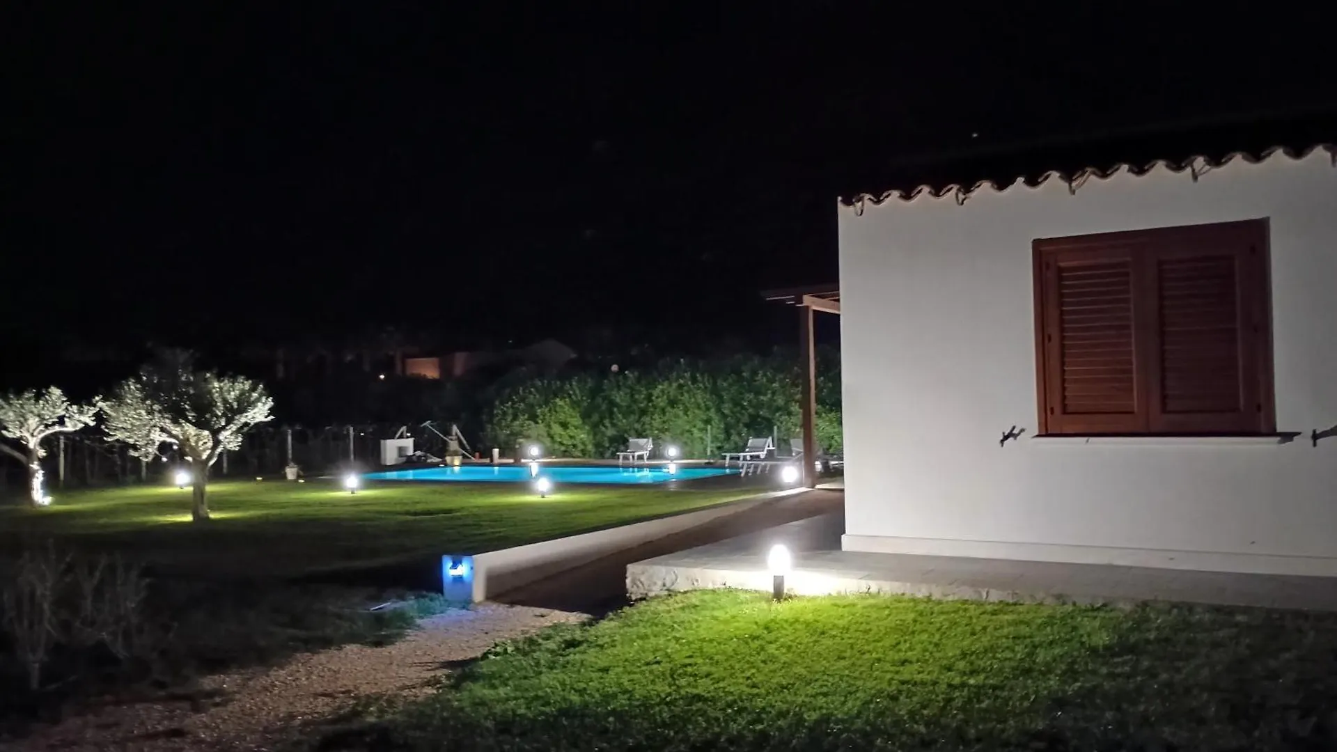 Apartment Marsaline Villa Con Piscina Marsala