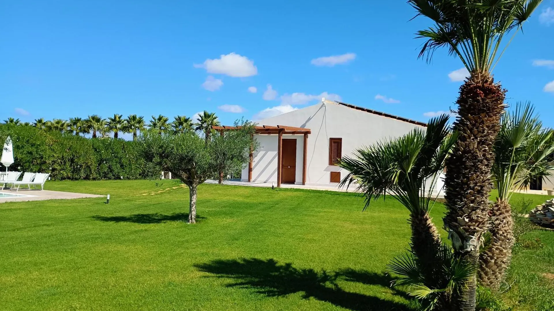 Apartment Marsaline Villa Con Piscina Marsala