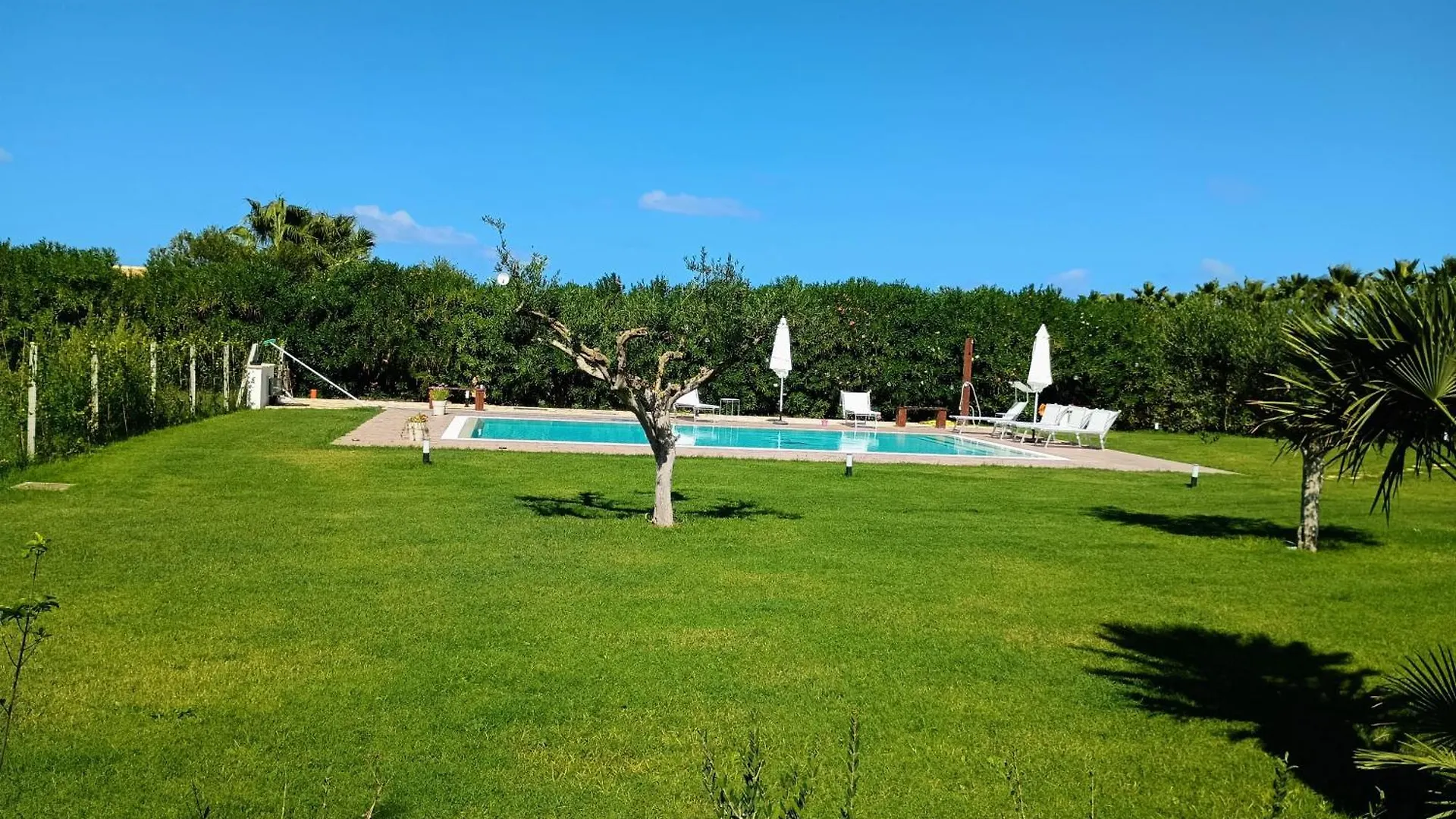 Marsaline Villa Con Piscina Marsala 0*,  Italy