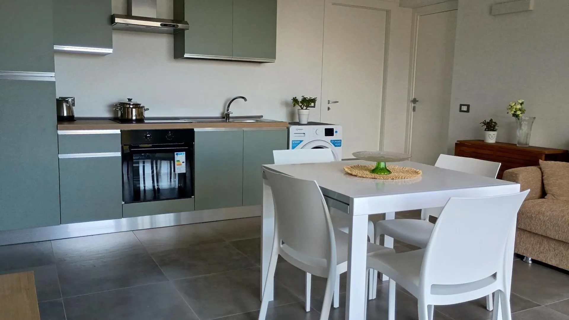 Apartment Marsaline Villa Con Piscina Marsala