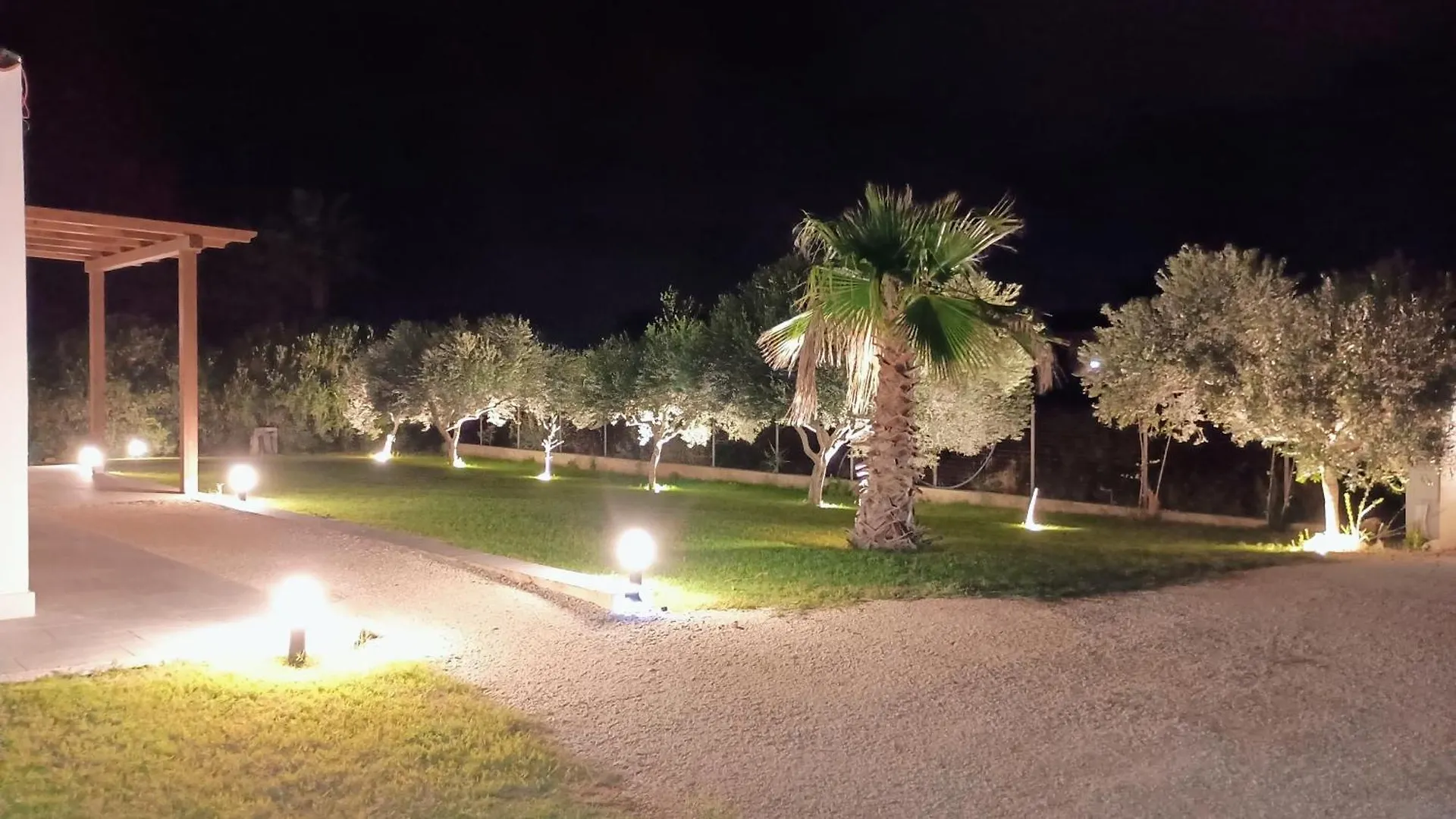 Marsaline Villa Con Piscina Marsala