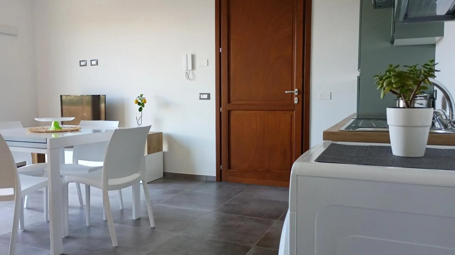 Appartamento Marsaline Villa Con Piscina Marsala Italia