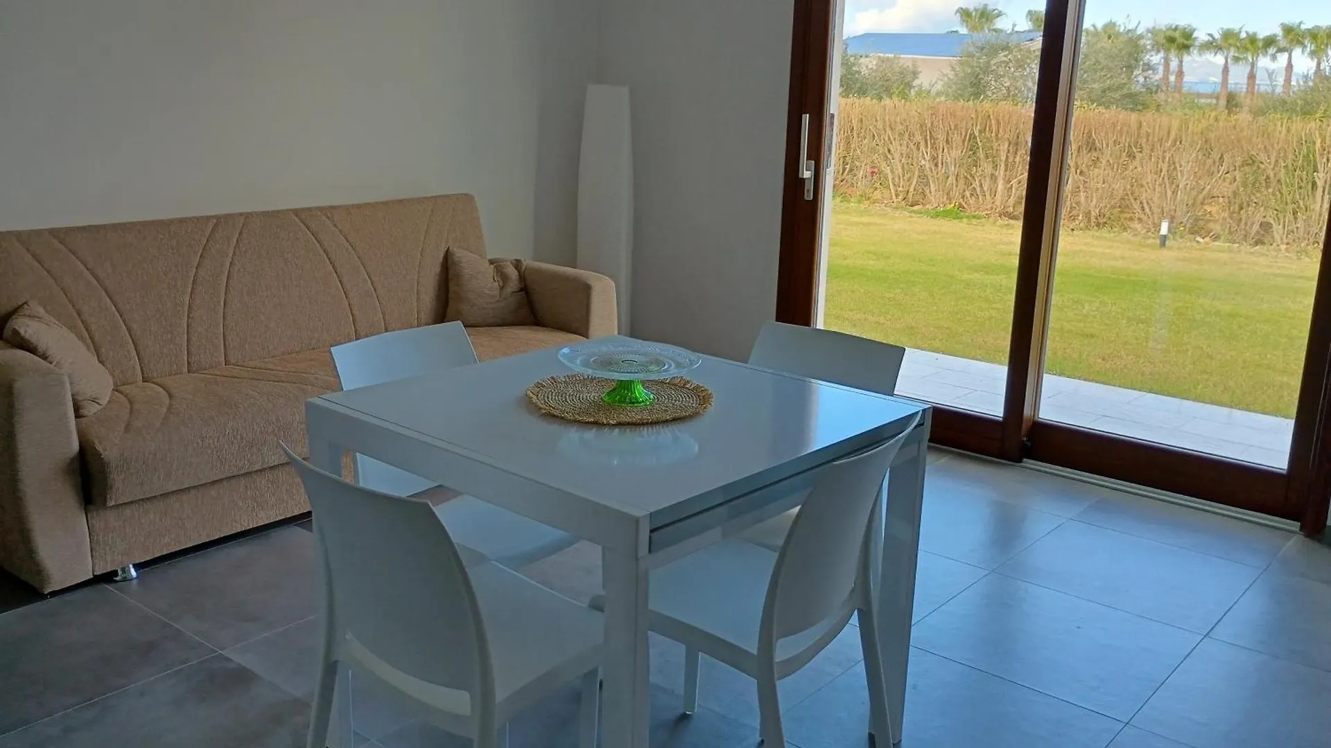 Appartamento Marsaline Villa Con Piscina Marsala