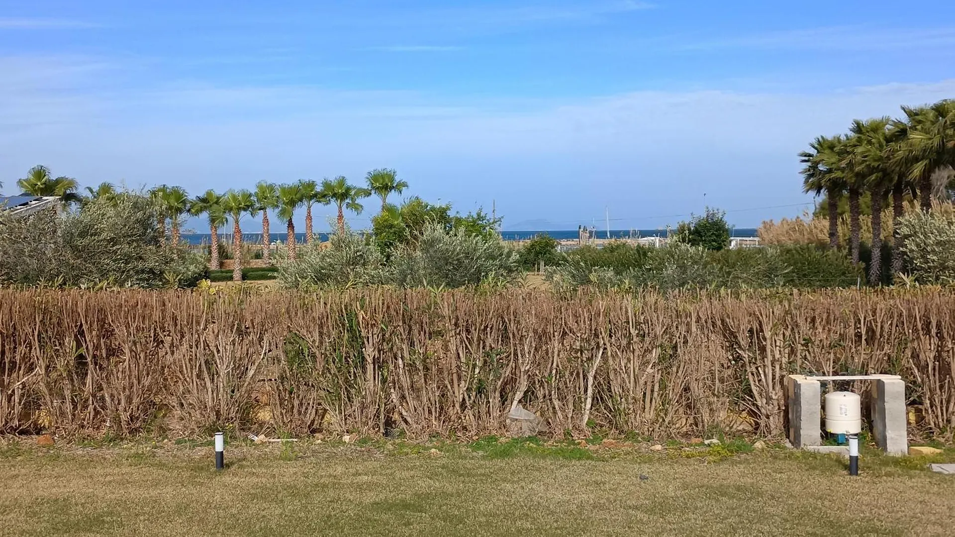 Appartamento Marsaline Villa Con Piscina Marsala Italia